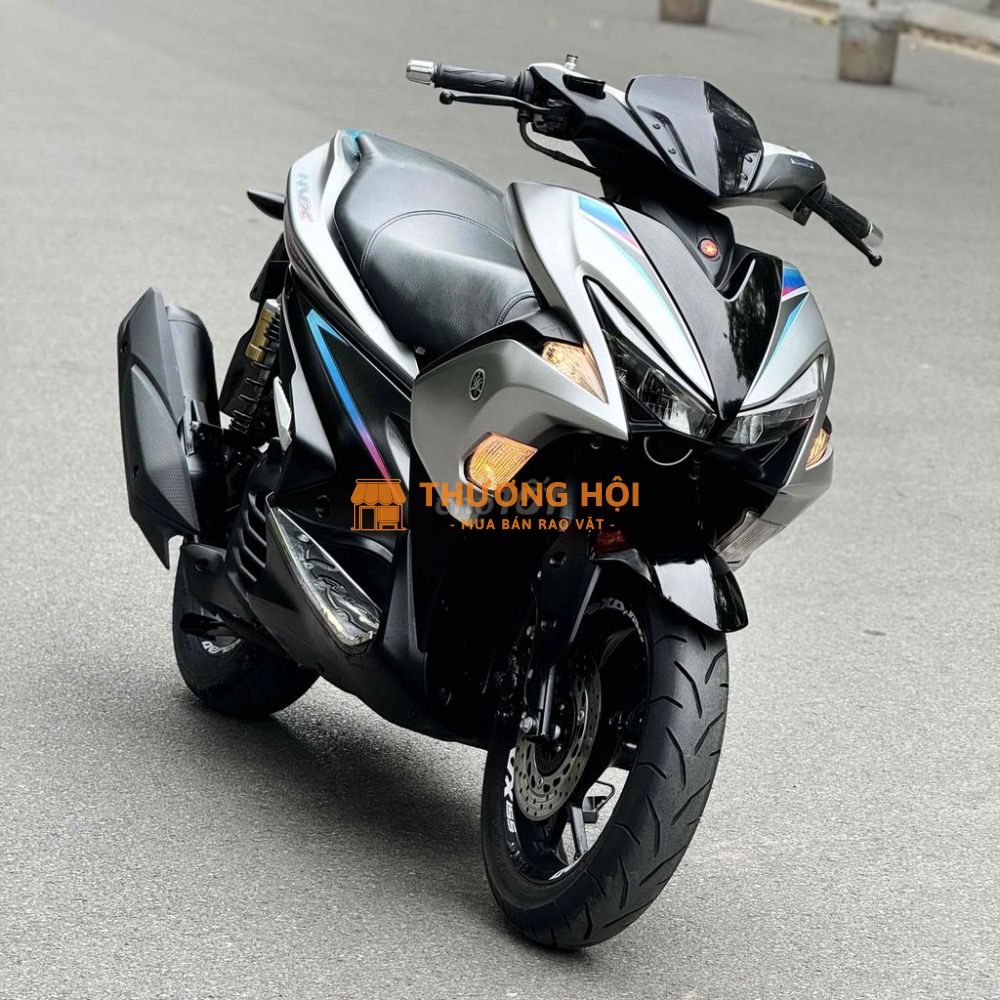 Xe Máy Mạnh Tường - NVX 155 ABS 2018 máy zin chất