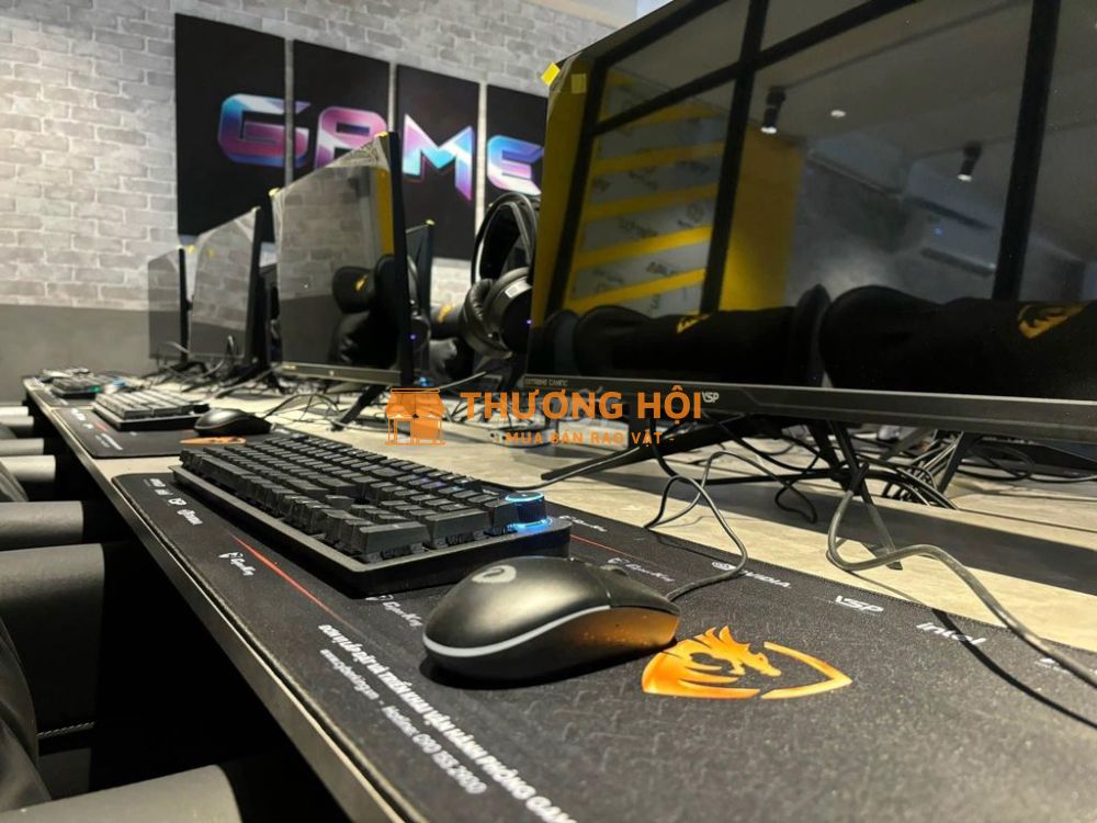 TUYỂN DỤNG – THU NGÂN🎮 Tiệm Game