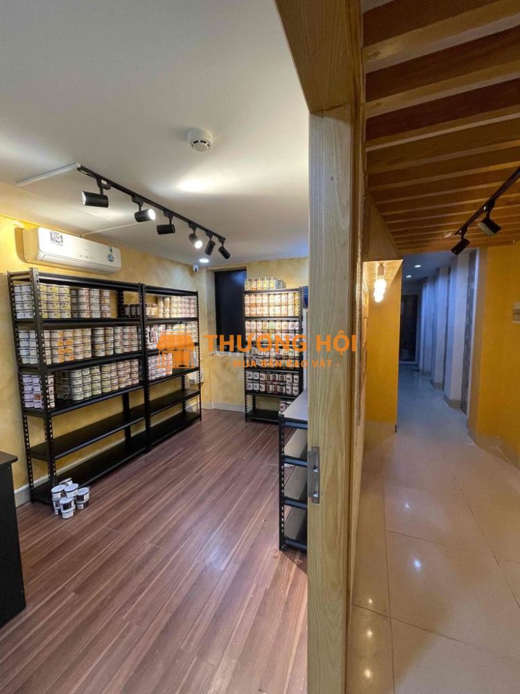 Tuyển 03 nhân viên bán hàng tại 46 Trương Quyền Q3