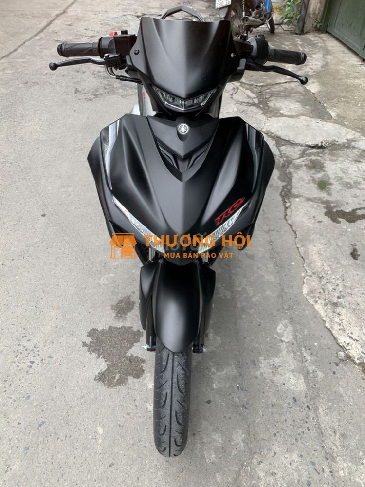 Exciter 155VVA, đen sần, chính chủ, máy bốc, zin