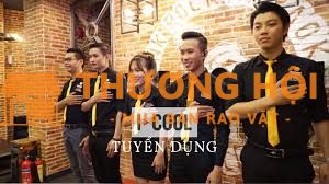 ICOOL QUẬN 10 - NAM PHỤC VỤ