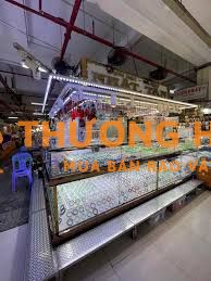 TUYỂN NHÂN VIÊN BÁN BẠC TẠI CHỢ AN ĐÔNG Q5