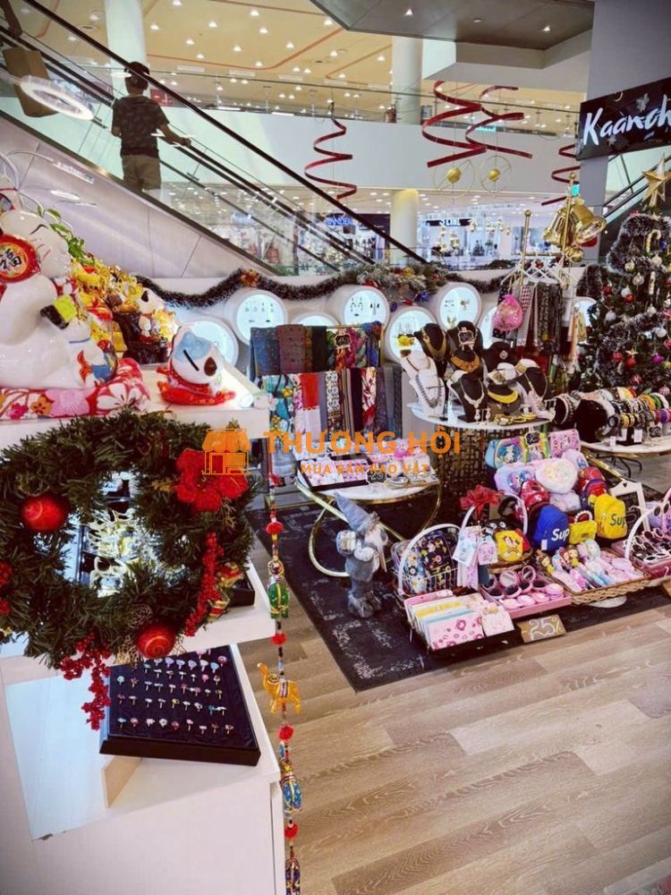 Tuyển NV bán hàng tại Vivo city quận 7