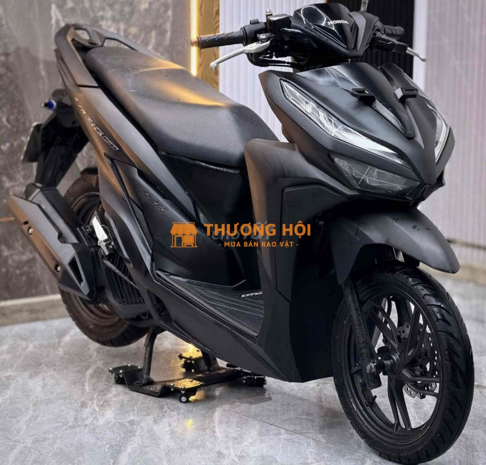 Honda Vario 150 2020 Đen