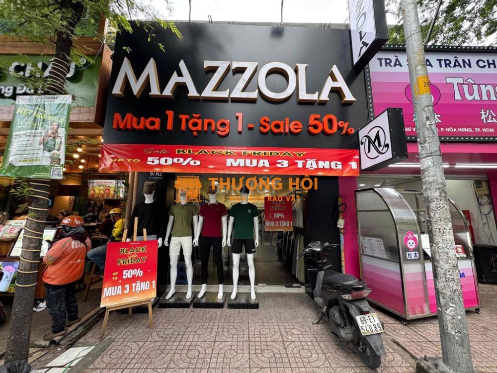 Nhân viên bán hàng tại quận 10 TPHCM