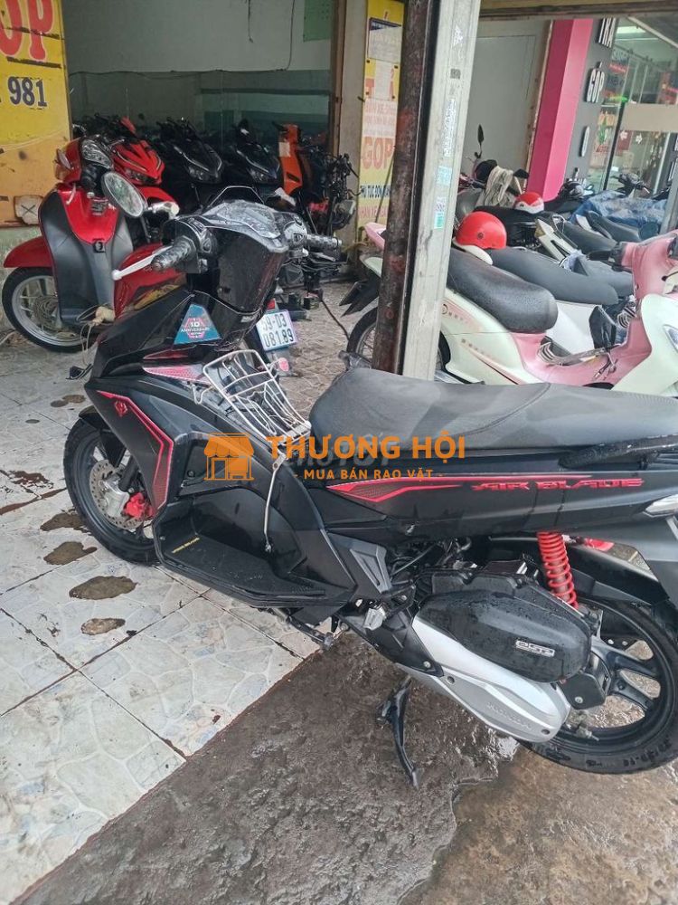 Honda Air Blade Đen