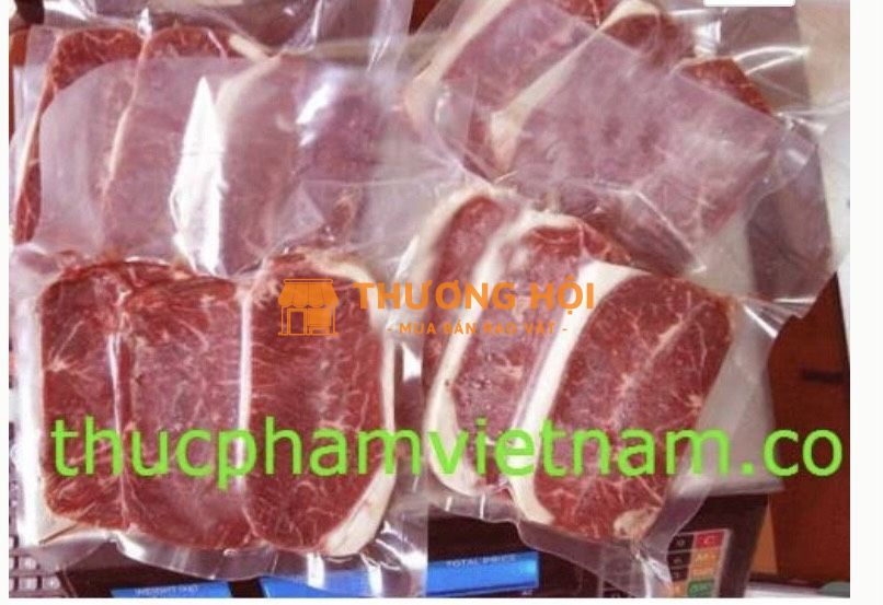 Lõi Vai Bò Nhập Khẩu – Thích Hợp Cho Nhà Hàng & Quán Nướng