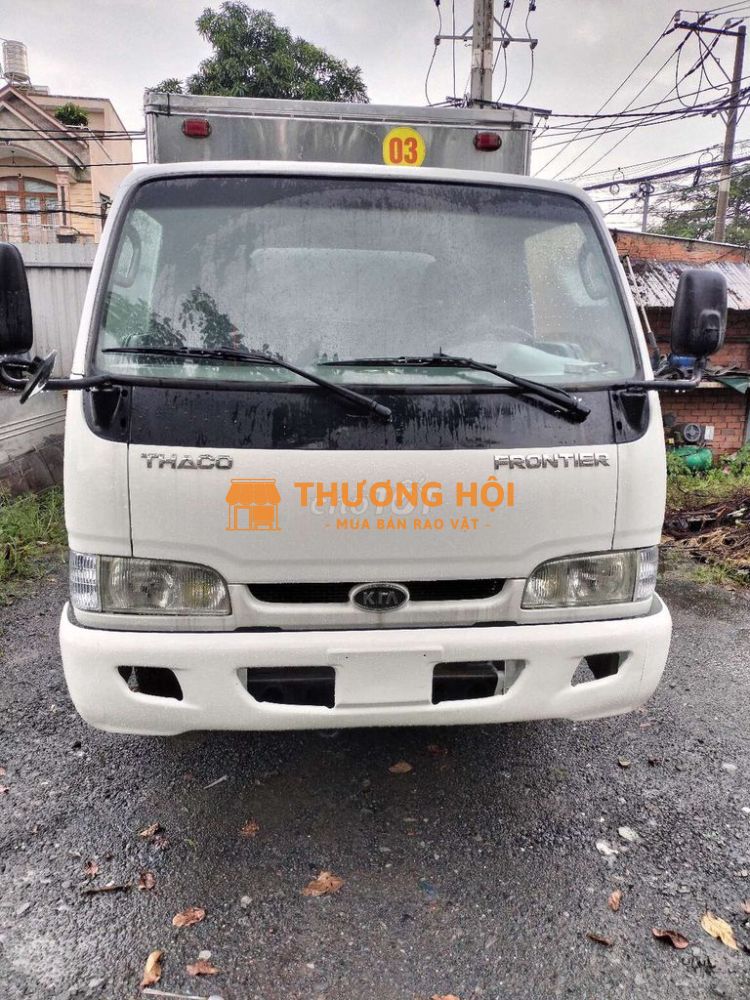 Kia k140, đời 2014, tải 1t4 đủ, xe zin rất đẹp.