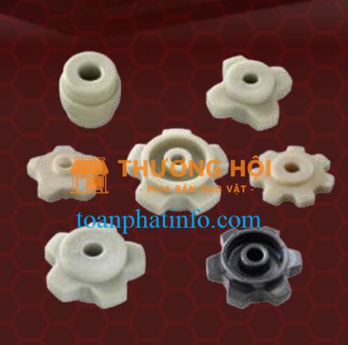 Bánh răng nhựa Toàn Phát - Linh kiện băng tải công nghiệp chính hãng