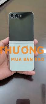 Cần bán Samsung Galaxy Zflip 5 8/256G