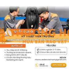 Trưởng Phòng Dịch Vụ Kỹ Thuật Xe Máy Điện