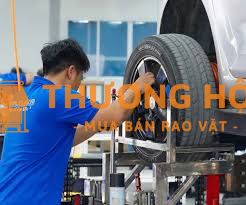 TUYỂN DỤNG KỸ THUẬT VIÊN LỐP XE, BẢO DƯỠNG Ô TÔ
