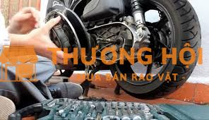 Tuyển thợ bảo dưỡng xe máy, và kĩ thuật sửa xe may
