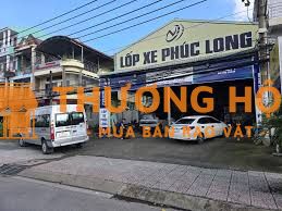 Lốp xe Phúc Long - Tuyển dụng nhân viên kĩ thuật