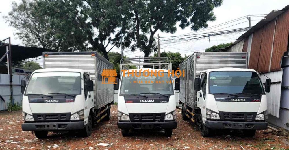 Thanh lý xe giá mềm