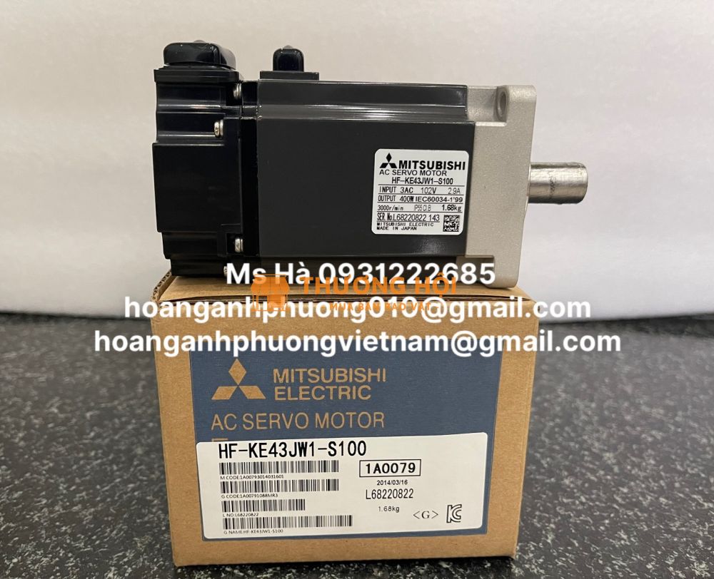 Mitsubishi HF-KE43JW1-S100 - Cung cấp giá tốt - Hoàng Anh Phương