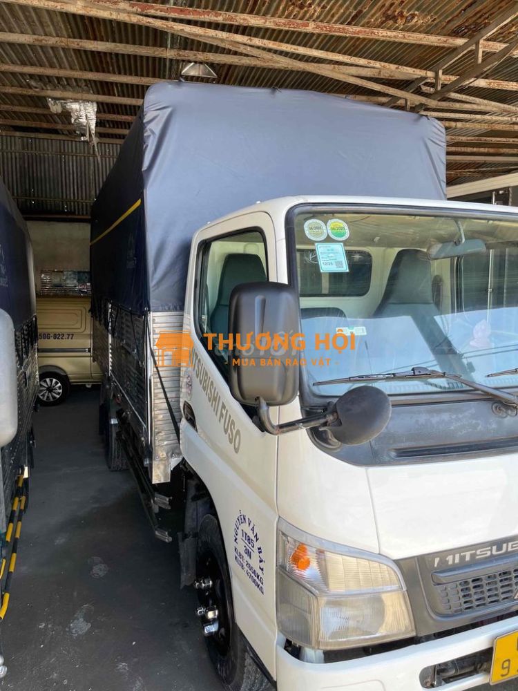 puso Tải 1850kg thùng dài 4.40m