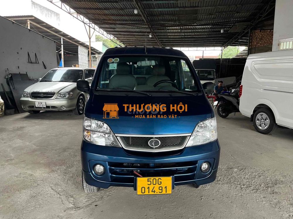 Xe tải Van Thaco Van 5 chỗ 2022 tải 750kg