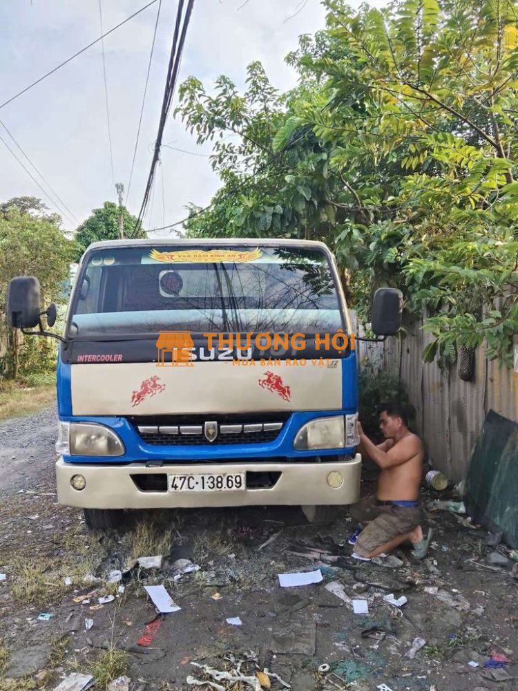 Bán vina 3t5 het kiểm xe ngon k đổ hơi