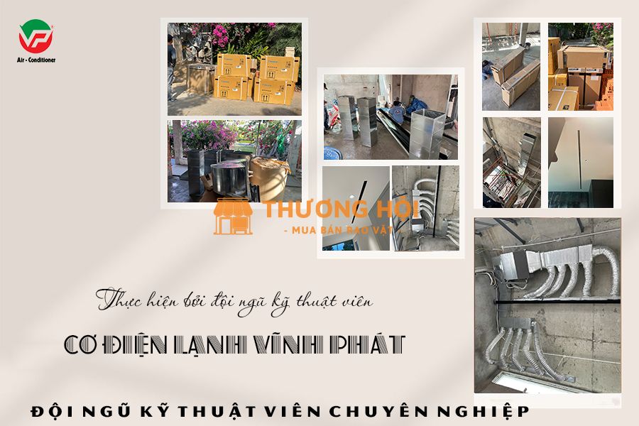 Nguồn gốc xuất xứ Máy lạnh giấu trần nối ống gió/Hãng nào được chúng tôi khuyên dùng