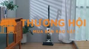 Thanh lý máy vừa hút bụi vừa lau nhà Jonr Ed12