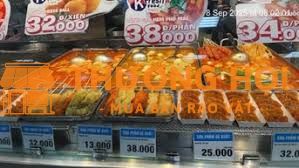 TUYỂN NHÂN VIÊN SALE MÓN HÀN QUỐC