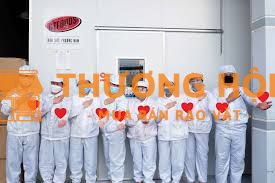 GẠO FOOD 03 TUYỂN NHÂN VIÊN CHẾ BIẾN CƠM CHÁY