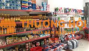 Cần tuyển nhân viên bán hàng trực tiếp tại quầy hàng cửa hàng bách hoá