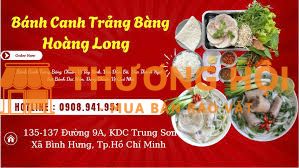 Đặc sản Trảng Bàng tuyển 1 bếp đứng bán nam, 14 -18 triệu