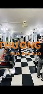 Tuyển thợ tóc lương 15 triệu/tháng vào làm liền
