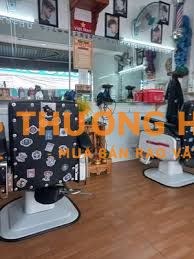 Tuyển thợ chính làm tóc salon gia đình