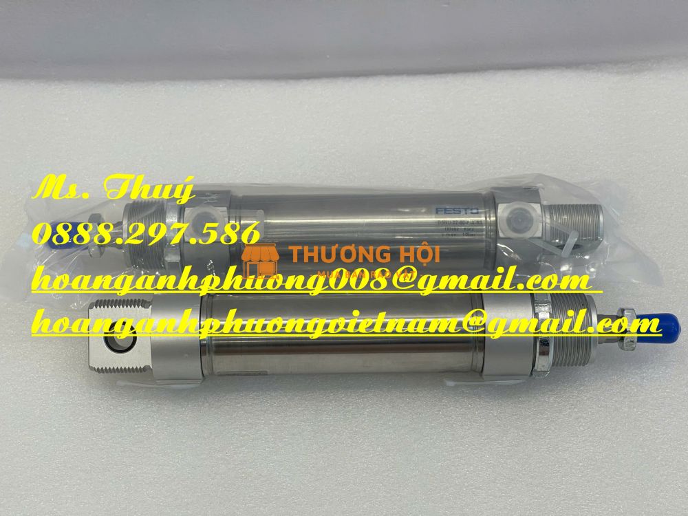 Chính hãng Festo Festo DSNU-32-80-P-A-R3 - Chuyên hàng xi lanh giá tốt