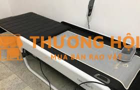 Giường massage ceragem còn tốt full chức năng