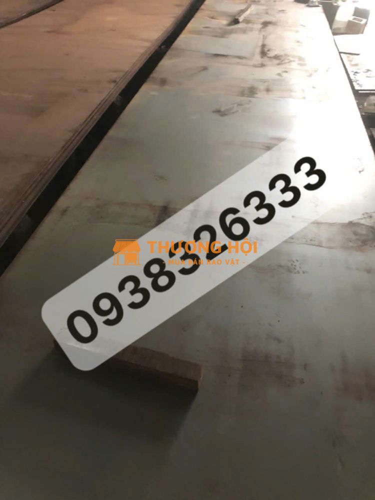 Thành Phần Thép Tấm Chịu Nhiệt Lò Hơi A515 Gr70,A516 Gr70, 18MM X2000X6000/12000MM