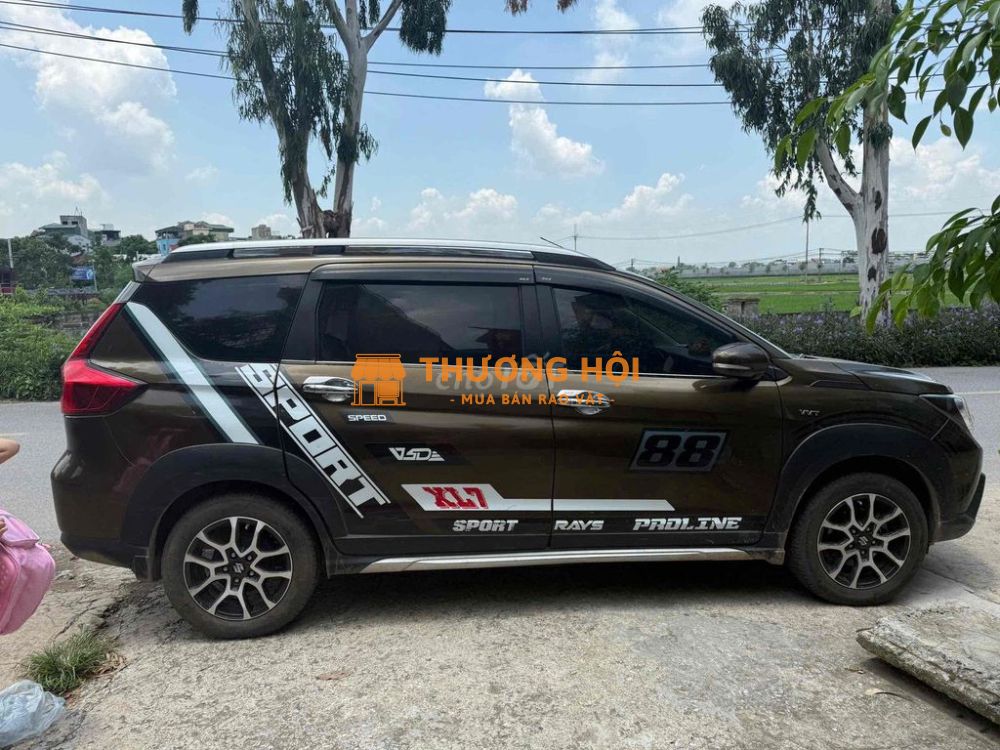 Suzuki XL 7 2021 GLX AT - 90000 km