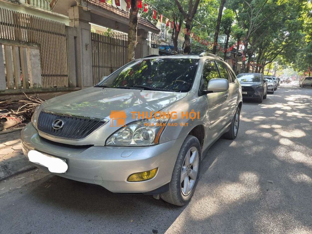 Lexus RX 350 xe đẹp, tư nhân sử dụng