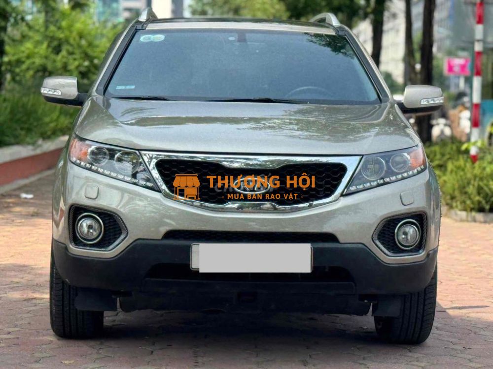 Kia Sorento 2015 S GAT 2.4L 4WD - 98000 km