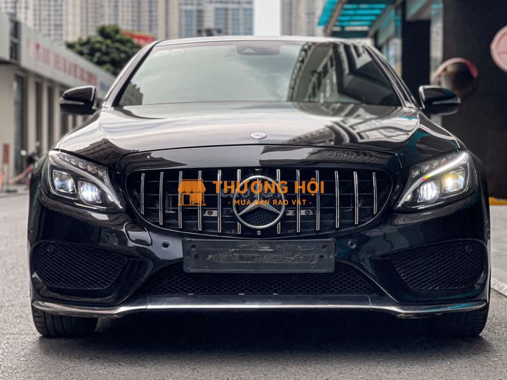 Mercedes Benz C Class 2015 C250 AMG - 83000 km