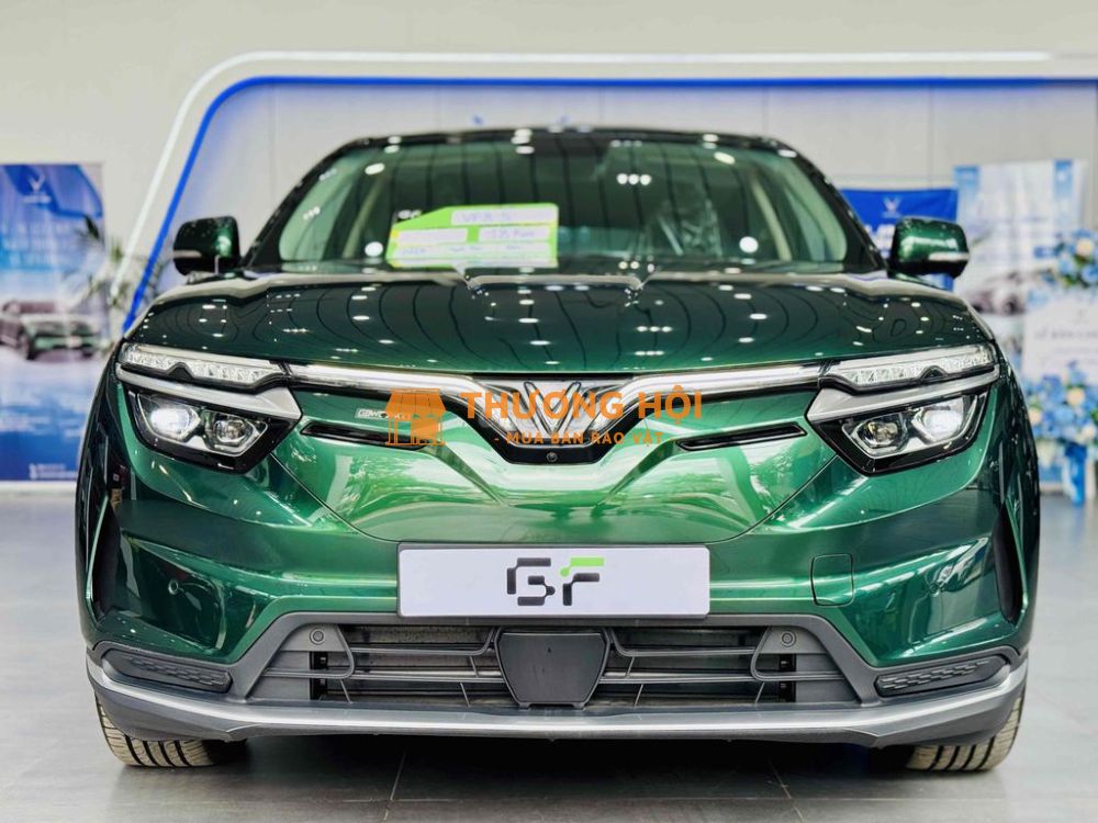 GF Thăng Long - VinFast VF8 2024 S Kèm pin 10km ✅