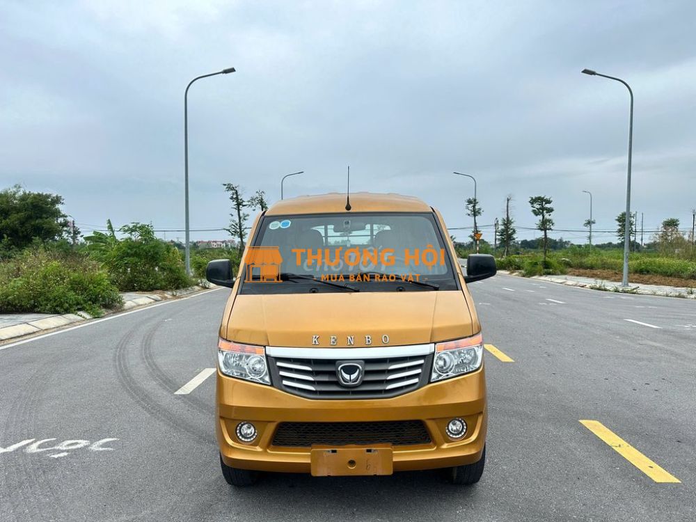 Kenbo 2 chỗ sản xuất năm 2023 đi 40000 km