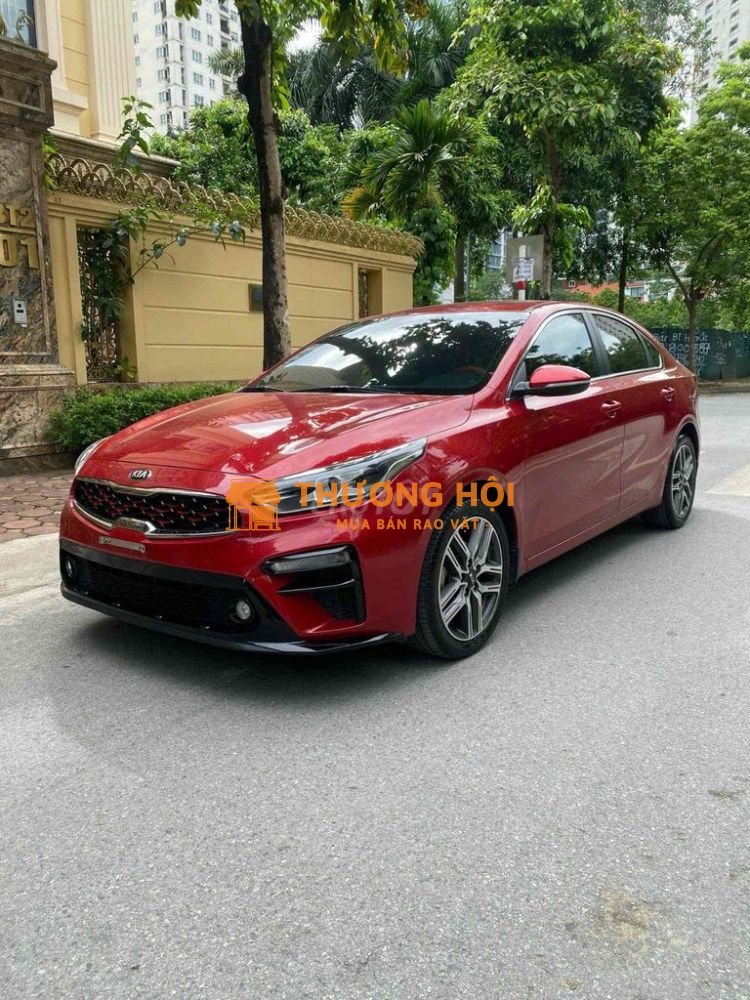 Kia Cerato 2020 2.0 AT Premium - 62000 km
