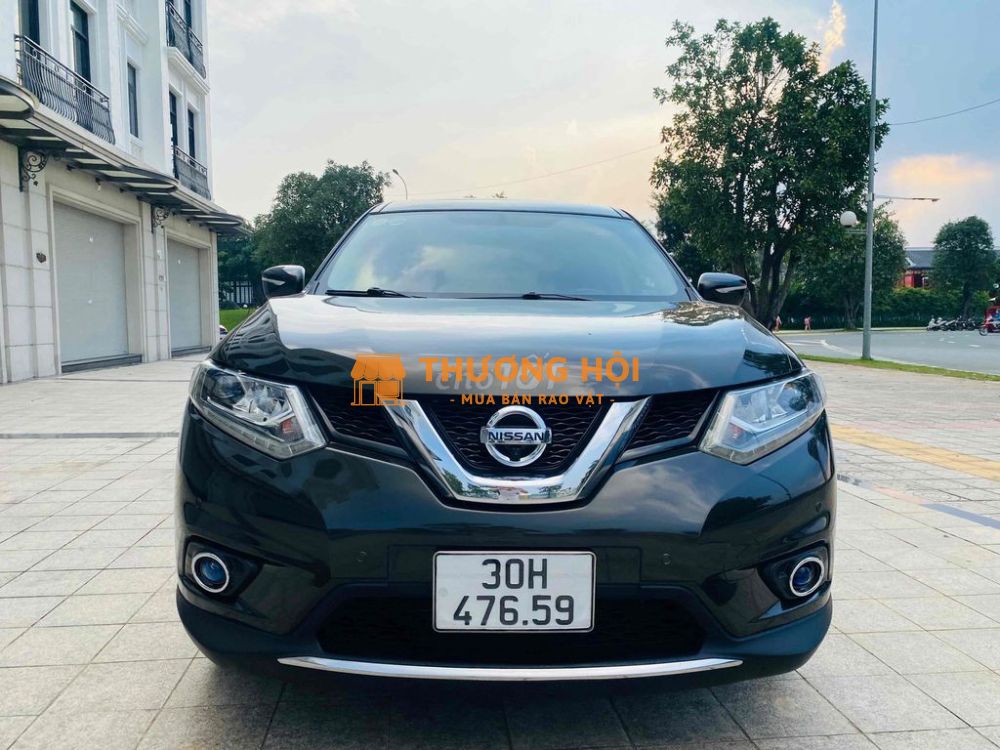 Nissan X trail 2016 2.0 2WD Premium