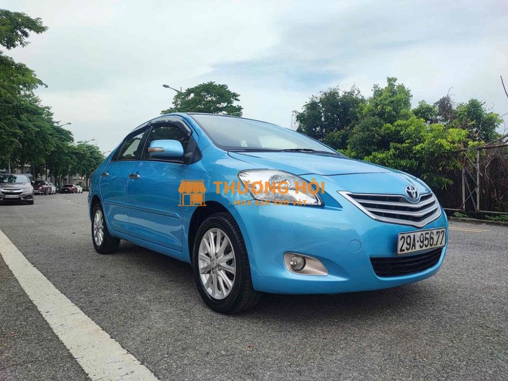 Toyota Vios 2010 G - 120000 km