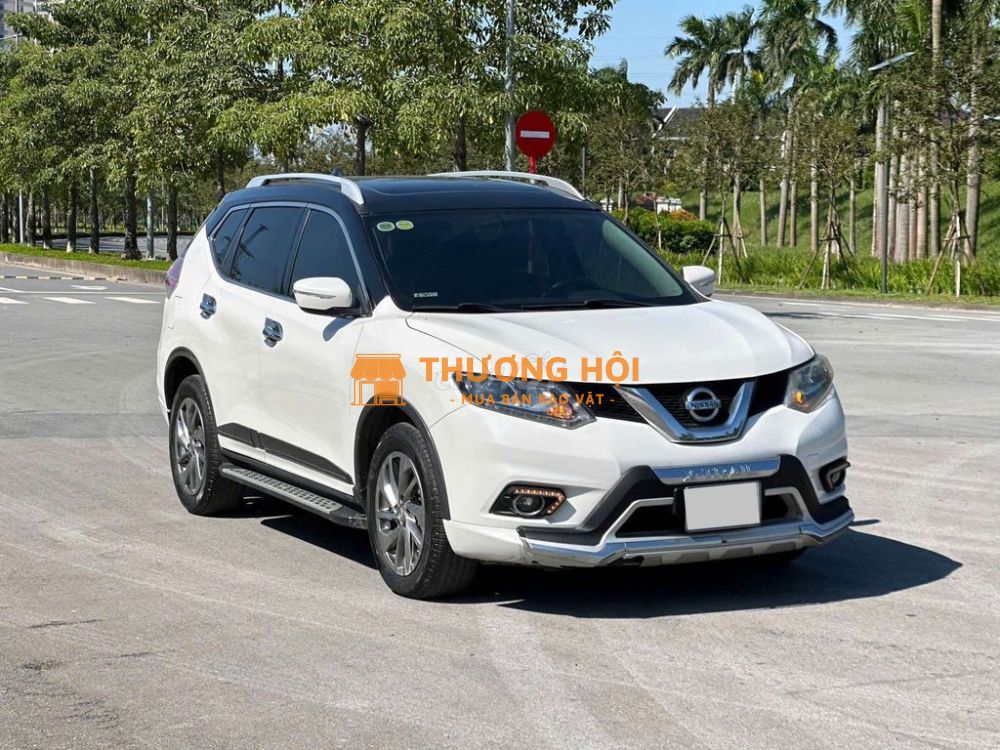 Nissan XTrail 2017 2.0AT Premium 7chỗ bền lành