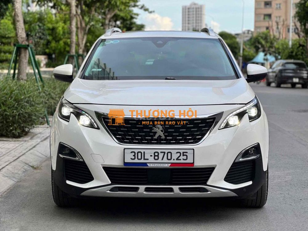 PEUGEOT 3008 PL