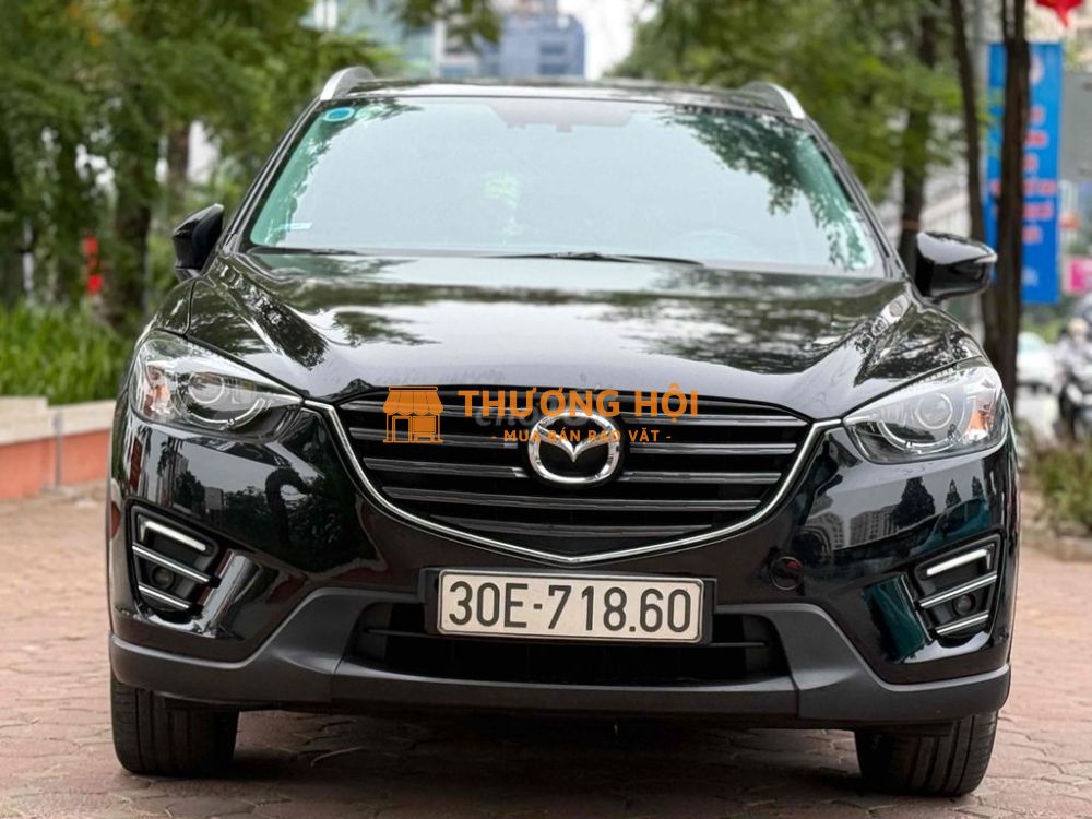 Mazda CX 5 2017 2.5 AT 2WD - 80000 km