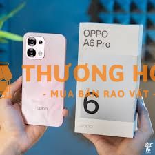 OPPO A6 Pro 128gb chính hãng mới ra mắt