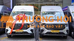 Tuyển dụng lái xe du lịch 16 chỗ