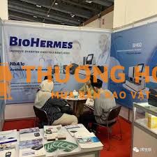 NV kinh doanh phụ trách sản phẩm xét nghiệm HbA1c