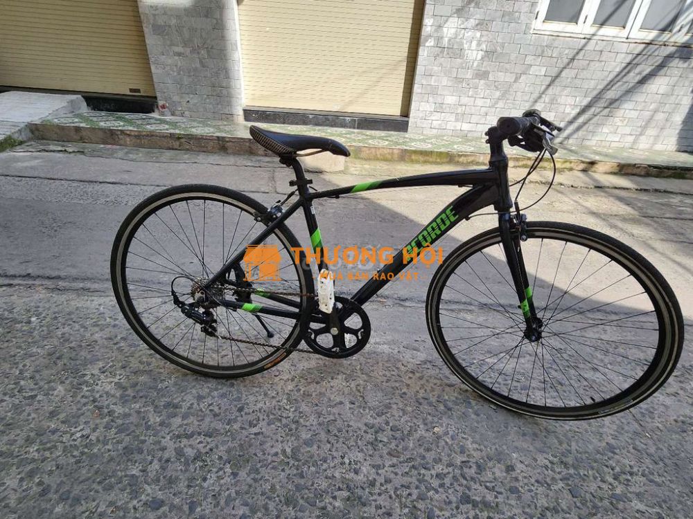 Xe đạp 700c thể thao Acorde Jp Nhôm size 46 like n